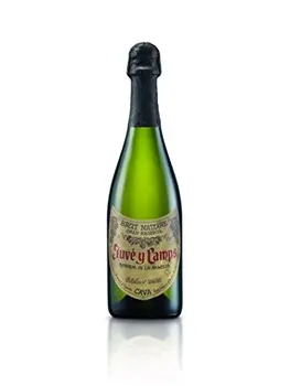 

Digging nature brut JUVE and CAMPS backup bottle 75 cl, free from Spain, alcohol, sparkling, brut wine