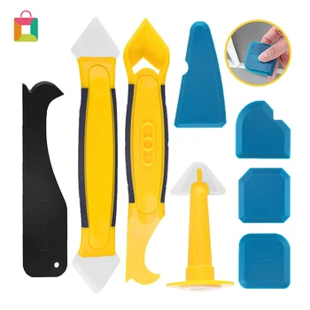 9Pcs Glass Glue Remover Glass Glue Puller Joint Tool Multifunctional Sealing Tool Caulk Sealant Remover Caps Sealant Cozy
9Pcs Glass Glue Remover Glass Glue Puller Joint Tool Multifunctional Sealing Tool Caulk Sealant Remover Caps Sealant Cozy