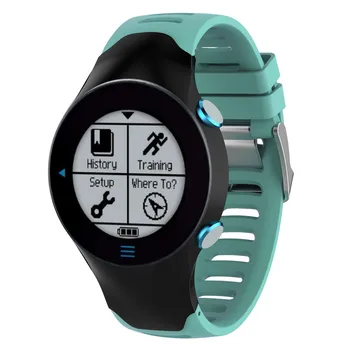 Silicone Soft Sport Wristband Watch Band Wrist Strap For Garmin Forerunner 610 Operating Tool Fashion Smart Accessories
Silicone Soft Sport Wristband Watch Band Wrist Strap For Garmin Forerunner 610 Operating Tool Fashion Smart Accessories