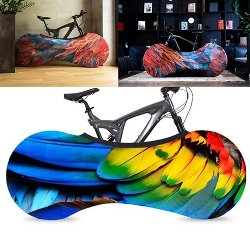 Durable Bike Wheel Cover Indoor Anti-dust Bike Storage Bag Cycling Protective Gear Cover
Durable Bike Wheel Cover Indoor Anti-dust Bike Storage Bag Cycling Protective Gear Cover