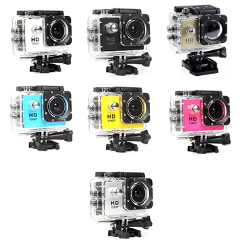 480P Motorcycle Dash Sports Action Video Camera Motorcycle Dvr Full Hd 30M Waterproof
480P Motorcycle Dash Sports Action Video Camera Motorcycle Dvr Full Hd 30M Waterproof
