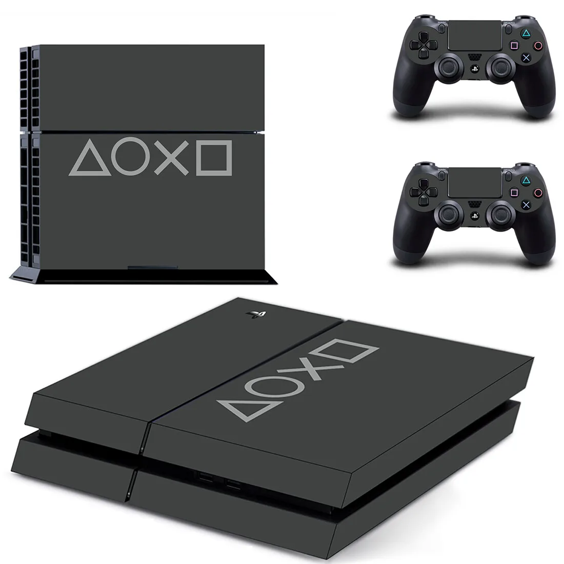 Days of Play PS4 Stickers station 4 Skin Sticker Decals For PlayStation Console & Controller Skins Vinyl | Электроника