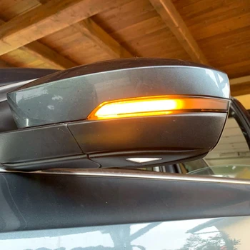 For Skoda Octavia Mk3 A7 5E Dynamic LED Turn Signal Blinker Mirror flasher Light 2013 2014 2015 2016 2017 2018 2019 
For Skoda Octavia Mk3 A7 5E Dynamic LED Turn Signal Blinker Mirror flasher Light 2013 2014 2015 2016 2017 2018 2019