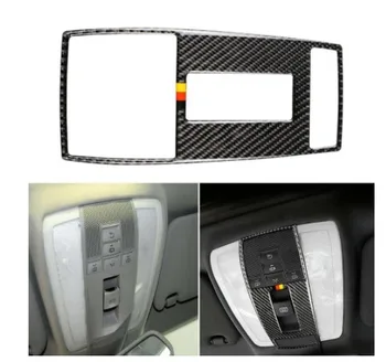 Carbon Fiber Vehicle Automobile Reading Lamp Panel Sticker for Mercedes Benz W212 2009-2015 LHD
Carbon Fiber Vehicle Automobile Reading Lamp Panel Sticker for Mercedes Benz W212 2009-2015 LHD