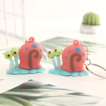 FREE SHIPPING BY DHL 100pcs/lot 2019 New Cute Mini Snail Keychains Silicone Snail Keyrings for Gifts 
FREE SHIPPING BY DHL 100pcs/lot 2019 New Cute Mini Snail Keychains Silicone Snail Keyrings for Gifts