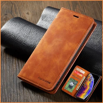 Leather Magnetic Flip Case for IPhone Xs Xr X 11 pro Max Wallet Card Holder Cover for IPhone 8 7 6 6s Plus 5 5s se 2020 etui
Leather Magnetic Flip Case for IPhone Xs Xr X 11 pro Max Wallet Card Holder Cover for IPhone 8 7 6 6s Plus 5 5s se 2020 etui