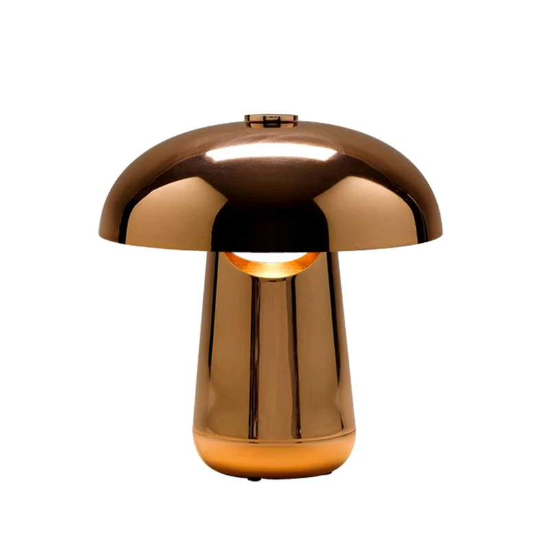 NORDIC MUSHROOM TABLE LAMP- modern table lamps