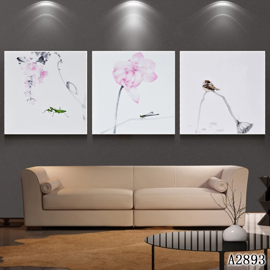 Abstract Oil Painting Print on Canvas 3pcs Modular Chinese Flower Canvas Printing Canvas Painting Wall Art Picture Home Decor
Abstract Oil Painting Print on Canvas 3pcs Modular Chinese Flower Canvas Printing Canvas Painting Wall Art Picture Home Decor
