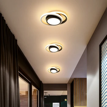 Round/square Modern LED Ceiling Lights LED Ceiling Lamp for Kitchen Bedside Aisle Corridor Balcony Entrance Modern for Home 220V
Round/square Modern LED Ceiling Lights LED Ceiling Lamp for Kitchen Bedside Aisle Corridor Balcony Entrance Modern for Home 220V