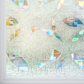 Tinted 3D No Glue Static Window Film Privacy Window Films for Stained Glass Self-Adhesive Film Glass Window Sticker Htv
Tinted 3D No Glue Static Window Film Privacy Window Films for Stained Glass Self-Adhesive Film Glass Window Sticker Htv