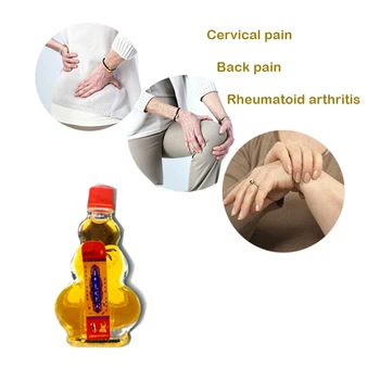 100% Scorpion Venom Pain Relieving Ointment Chinese Herb Rhubarb Relieve Pain Essential Oils 15ml Far IR Detumescence Plasters
100% Scorpion Venom Pain Relieving Ointment Chinese Herb Rhubarb Relieve Pain Essential Oils 15ml Far IR Detumescence Plasters