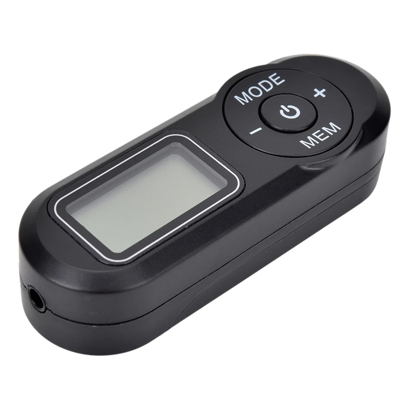 Portable Mini FM Radio HRD-727 Digital Display FM Receiver Retro MP3 Player Style DSP
Portable Mini FM Radio HRD-727 Digital Display FM Receiver Retro MP3 Player Style DSP