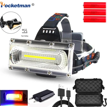 Free shiping Headlamp led Repair Light 90 degrees adjustable 3 mode Head Lamp USB charging Headlight by 3*18650 Battery repairig
Free shiping Headlamp led Repair Light 90 degrees adjustable 3 mode Head Lamp USB charging Headlight by 3*18650 Battery repairig