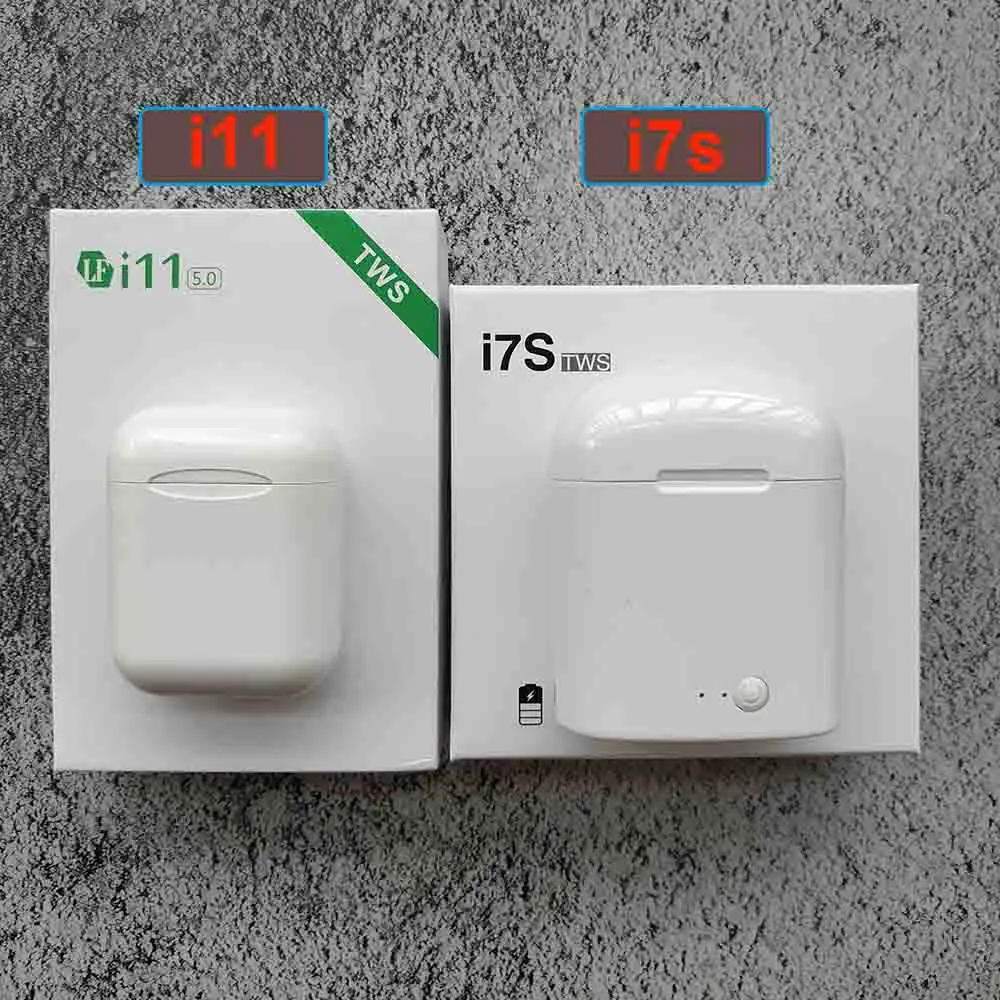 i11 i7s TWS Wireless Stereo earbuds Bluetooth 5.0 Headset Sports Earphone for Iphone Android Huawei smart ear not i9s i10 i13 i6 
i11 i7s TWS Wireless Stereo earbuds Bluetooth 5.0 Headset Sports Earphone for Iphone Android Huawei smart ear not i9s i10 i13 i6