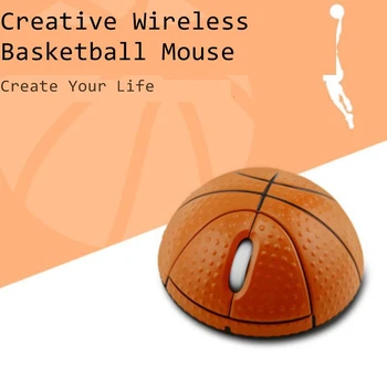 CHYI Mini Basketball Shape Wireless Usb Computer Mouse 3d Portable Kids Toy Optical PC Mause Ergonomic Mice For Laptop Macbook
CHYI Mini Basketball Shape Wireless Usb Computer Mouse 3d Portable Kids Toy Optical PC Mause Ergonomic Mice For Laptop Macbook