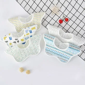 Baby Bibs Triangle Double Cotton Bibs Cartoon Print Saliva Towel Baby Boys Girls Feeding Apron Cotton Bandana Bibs
Baby Bibs Triangle Double Cotton Bibs Cartoon Print Saliva Towel Baby Boys Girls Feeding Apron Cotton Bandana Bibs