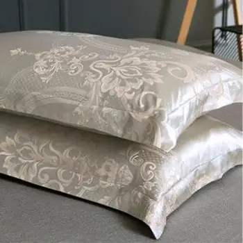 Satin Jacquard Pair of Cotton Envelope Pillowcase 48x74cm Adult Pillowcase Summer Single Pillowcase Pillow Cases Silk Pillowcase
Satin Jacquard Pair of Cotton Envelope Pillowcase 48x74cm Adult Pillowcase Summer Single Pillowcase Pillow Cases Silk Pillowcase