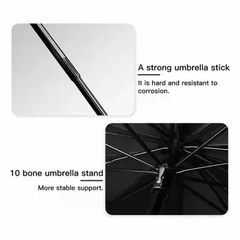 Universal Summer Car Front Gear Sunshade Screen Heat Insulation Sunshield 125cm / 49.21inch X 65cm / 25.59inch
Universal Summer Car Front Gear Sunshade Screen Heat Insulation Sunshield 125cm / 49.21inch X 65cm / 25.59inch