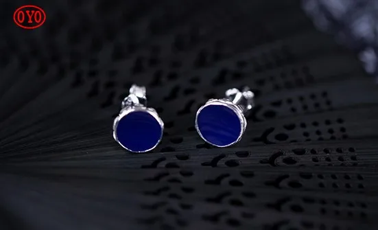 s925 Silver Retro Temperament Epoxy Lotus Classical Beautiful Female Chinese Ethnic Style Simple Round Earrings
s925 Silver Retro Temperament Epoxy Lotus Classical Beautiful Female Chinese Ethnic Style Simple Round Earrings
