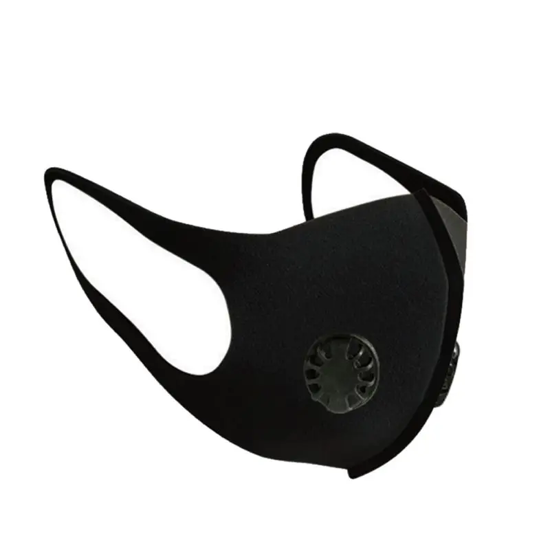 Black Valve Mask Filter Pad Breathe Freely Breathable Earloop Face Sanitary Mask Anti Pollution Anti Coronavirus SARS
Black Valve Mask Filter Pad Breathe Freely Breathable Earloop Face Sanitary Mask Anti Pollution Anti Coronavirus SARS