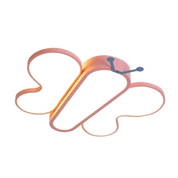 Modern Romantic LED Ceiling Lights Creative Children's Room Butterfly Shape Lamps Girl Princess Room Indoor Lighting Fixtures
Modern Romantic LED Ceiling Lights Creative Children's Room Butterfly Shape Lamps Girl Princess Room Indoor Lighting Fixtures