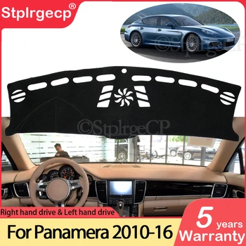 for Porsche Panamera 2010~2016 Turbo GTS S Anti-Slip Anti-UV Mat Dashboard Cover Pad Shade Dashmat Protect Carpet Accessories
for Porsche Panamera 2010~2016 Turbo GTS S Anti-Slip Anti-UV Mat Dashboard Cover Pad Shade Dashmat Protect Carpet Accessories