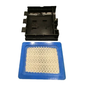 Air Cleaner Cover BS170 & Filter GX160 Kit For Lawn Mower Accessories Highly Matched With Original Equipment
Air Cleaner Cover BS170 & Filter GX160 Kit For Lawn Mower Accessories Highly Matched With Original Equipment