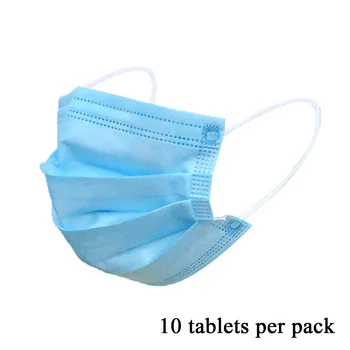 10pcs DROPSHIPPING Children's Three-layer Disposable Anti Dust Mask Mouth Protective Face Mask
10pcs DROPSHIPPING Children's Three-layer Disposable Anti Dust Mask Mouth Protective Face Mask