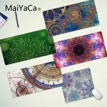 MaiYaCa Mandala print Simple Design Rubber Mouse Durable Desktop Mousepad Size for Customized mouse pad for CS GO PUBG
MaiYaCa Mandala print Simple Design Rubber Mouse Durable Desktop Mousepad Size for Customized mouse pad for CS GO PUBG