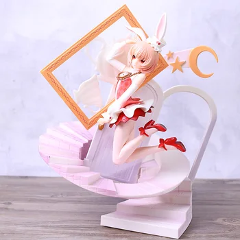 New arrival Anime FairyTale Another Alice White Bunny Girl 1/8 Scale PVC Action Figure Collectible Model Toys Doll
New arrival Anime FairyTale Another Alice White Bunny Girl 1/8 Scale PVC Action Figure Collectible Model Toys Doll