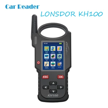 LONSDOR KH100 Key ECU Programmer Key Programmer Support For Toyota 8A(H) Chip No Need Tokens Free update Online
LONSDOR KH100 Key ECU Programmer Key Programmer Support For Toyota 8A(H) Chip No Need Tokens Free update Online