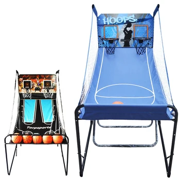Indoor Basketball Shooting Machine Electronic Auto-scoring Home Game Kids Adult Ball Basketball Stand Backboard Rim Hoop Trainer
Indoor Basketball Shooting Machine Electronic Auto-scoring Home Game Kids Adult Ball Basketball Stand Backboard Rim Hoop Trainer