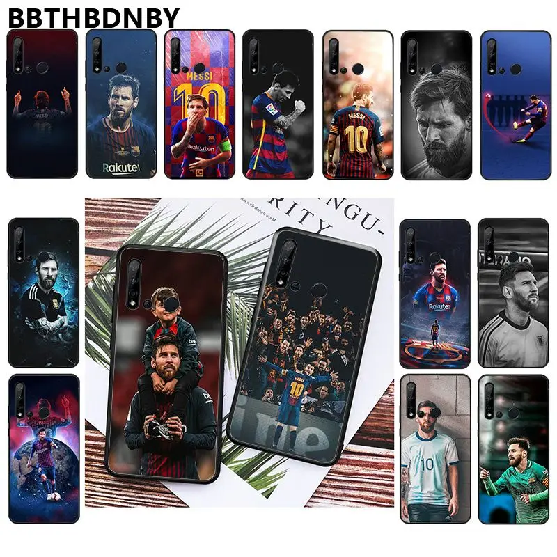 For Huawei mate20 Messi Black TPU Soft Phone Case Etui for Huawei P10 lite P20 pro lite P30 pro lite Psmart mate 20 pro lite
For Huawei mate20 Messi Black TPU Soft Phone Case Etui for Huawei P10 lite P20 pro lite P30 pro lite Psmart mate 20 pro lite