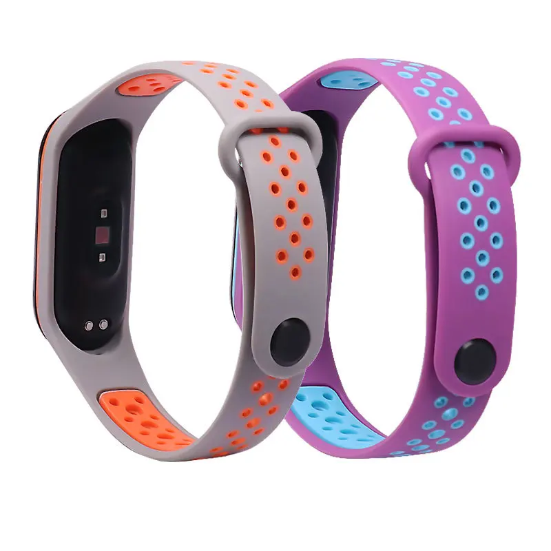 Xiaomi Mi Band 4 Сменный Браслет