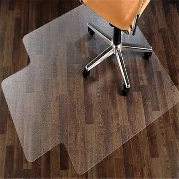 Transparent Office Chair Mat for Carpeted Floors With Lip For Carpet Non-slip Chair Cushion With Corner Nails
Transparent Office Chair Mat for Carpeted Floors With Lip For Carpet Non-slip Chair Cushion With Corner Nails