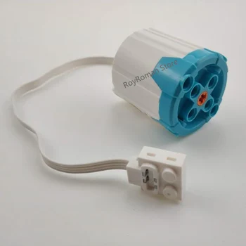 Technic Parts Motor Multi Power Functions Tool Servo Blocks Train 8293 8883 Motor PF Model Sets Building Compatible Lepining
Technic Parts Motor Multi Power Functions Tool Servo Blocks Train 8293 8883 Motor PF Model Sets Building Compatible Lepining
