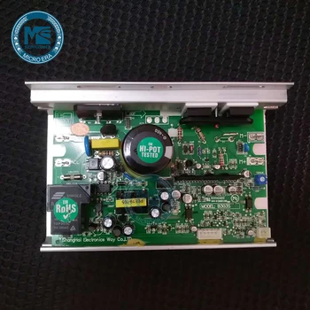 Treadmill controller circuit card B303S compatible with B405 504 for universal treadmill motor speed control
Treadmill controller circuit card B303S compatible with B405 504 for universal treadmill motor speed control