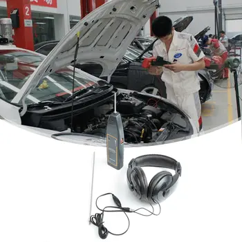 Auto Abnormal Sound Electronic Detector Motor Electronic Stethoscope Chassis Abnormal Sound Detector
Auto Abnormal Sound Electronic Detector Motor Electronic Stethoscope Chassis Abnormal Sound Detector