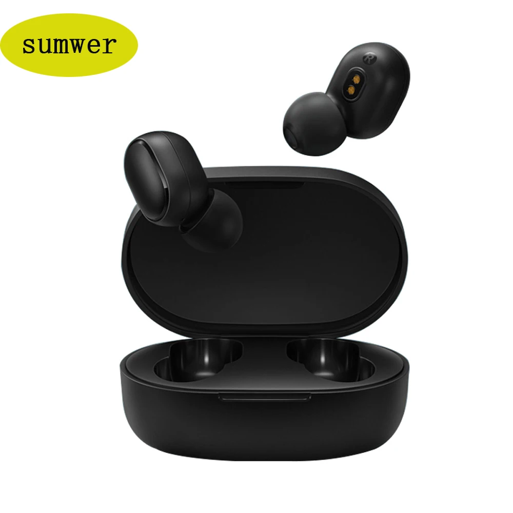 New A6S TWS Wireless Earphone HiFi Bluetooth 5.0 Voice control Sport Headset Stereo In-Ear Headphones mini Earbuds
New A6S TWS Wireless Earphone HiFi Bluetooth 5.0 Voice control Sport Headset Stereo In-Ear Headphones mini Earbuds
