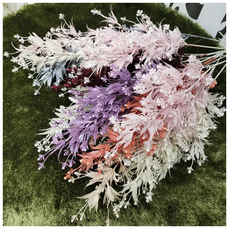 1pc Plastic straight rod pearl flower branch diy Home garden bonsai ornaments wedding party decoration fake flowers
1pc Plastic straight rod pearl flower branch diy Home garden bonsai ornaments wedding party decoration fake flowers