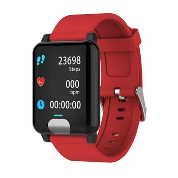 1.3 Color Screen Smart Bracelet E04 Ecg Bracelet Heart Rate Blood Pressure Water Sports Step
1.3 Color Screen Smart Bracelet E04 Ecg Bracelet Heart Rate Blood Pressure Water Sports Step