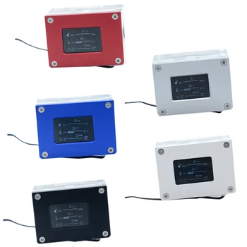 FREEZEMOD LSJ-ZN PC Water Cooler ligent Computer Flow Speed LCD Temperature Detection Water Cooler Flow Meter
FREEZEMOD LSJ-ZN PC Water Cooler ligent Computer Flow Speed LCD Temperature Detection Water Cooler Flow Meter