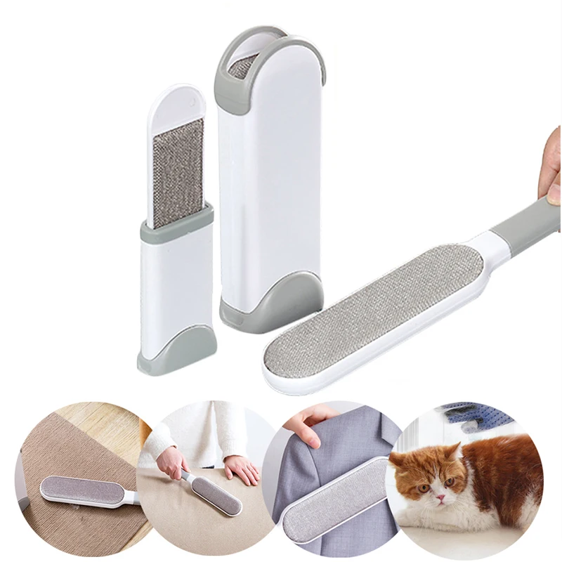 Household Cleaning Tools Electrostatic Pet Hair Brush Magic Fur Remover Brush Bedroom Sofa Clothes Dust Cleaner Static Brush
Household Cleaning Tools Electrostatic Pet Hair Brush Magic Fur Remover Brush Bedroom Sofa Clothes Dust Cleaner Static Brush
