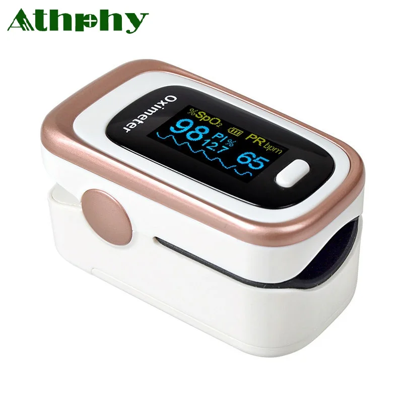 Athphy Finger Pulse Oximeter OLED De Dedo Blood Saturometro Monitor SPO2 PR CE Fingertip Digital Oximetro Portable Pulsioximetro
Athphy Finger Pulse Oximeter OLED De Dedo Blood Saturometro Monitor SPO2 PR CE Fingertip Digital Oximetro Portable Pulsioximetro