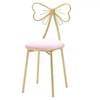 Modern minimalist makeup stool bedroom dresser stool net red chair princess ins nail bow chair
Modern minimalist makeup stool bedroom dresser stool net red chair princess ins nail bow chair