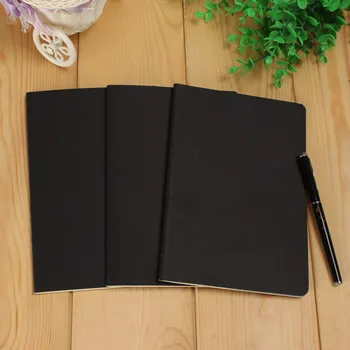 A5 solid color notebook black card empty card inner page notepad hand knot painting book sketch draft this text textbook
A5 solid color notebook black card empty card inner page notepad hand knot painting book sketch draft this text textbook