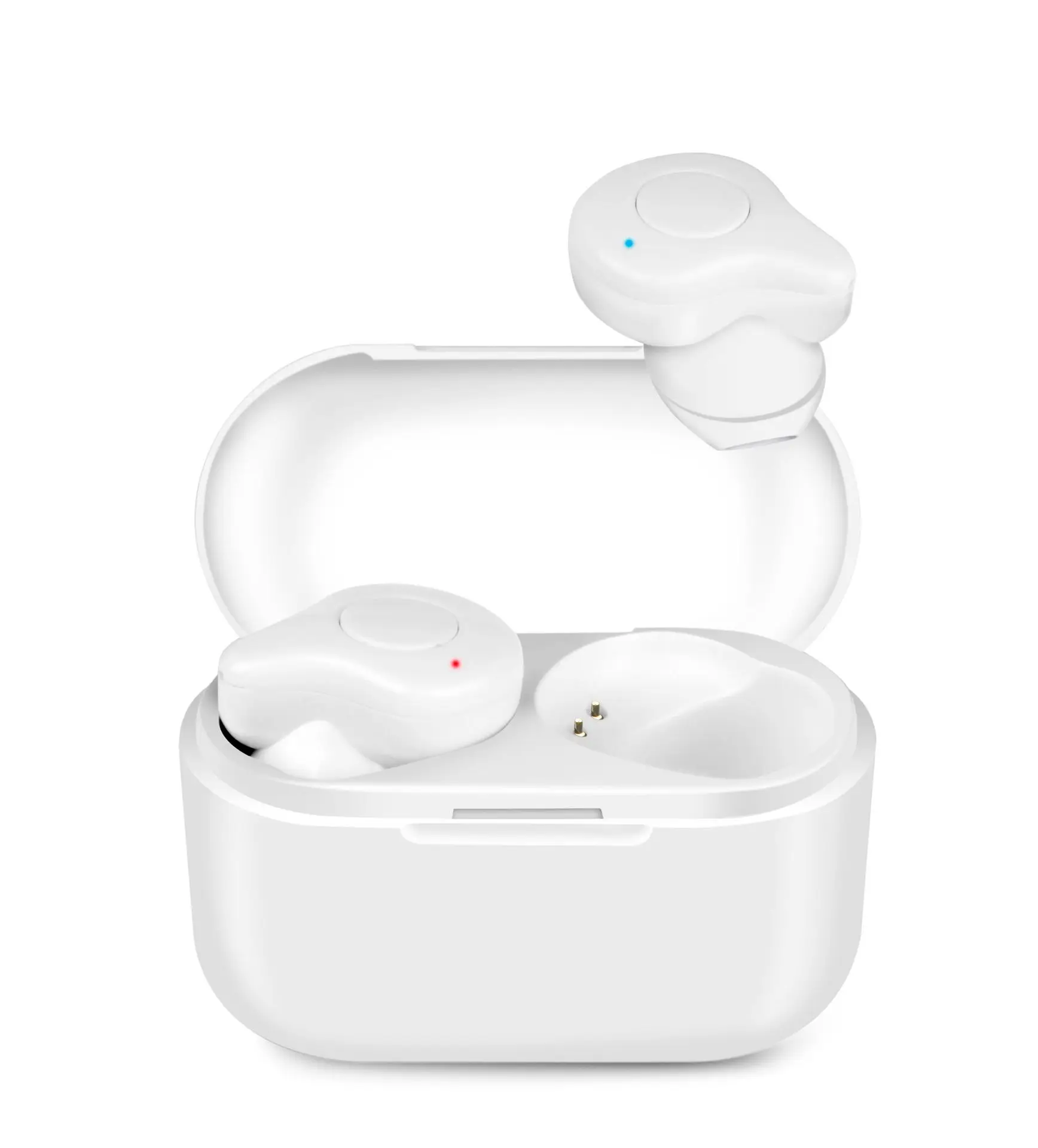 Factory Direct Selling TWS Bluetooth 5.0 Earphones Really Wireless Sports Running Bluetooth Earphones In-ear Touch Control
Factory Direct Selling TWS Bluetooth 5.0 Earphones Really Wireless Sports Running Bluetooth Earphones In-ear Touch Control