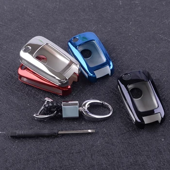 CITALL Car TPU Flip Key Fob Chain Keychain Case Cover Ring Accessories Fit For Chevrolet Impala Sonic Buick Cascada Verano
CITALL Car TPU Flip Key Fob Chain Keychain Case Cover Ring Accessories Fit For Chevrolet Impala Sonic Buick Cascada Verano