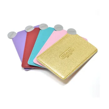 Customize logo Unbreakable maquillaje portable shatter-proof stainless steel Cosmetic mirror makeup mirror birthday gift
Customize logo Unbreakable maquillaje portable shatter-proof stainless steel Cosmetic mirror makeup mirror birthday gift