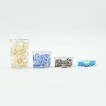 50 Lattices Dismountable Diamond Embroidery Painting Accessories Storage Box Art K4UA
50 Lattices Dismountable Diamond Embroidery Painting Accessories Storage Box Art K4UA